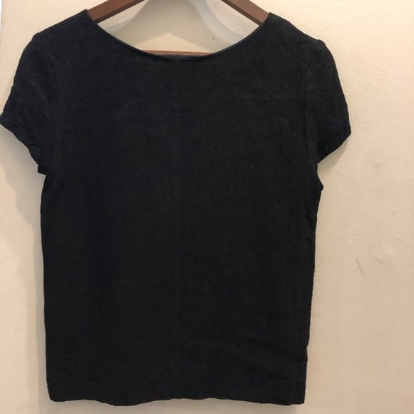 The Kooples top black perfect condition - Picture 2 of 3